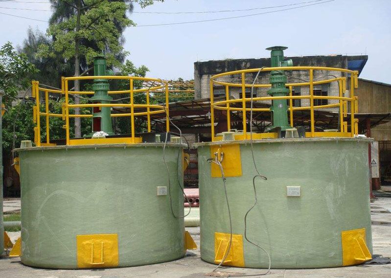 玻璃鋼儲(chǔ)罐維修技術(shù)